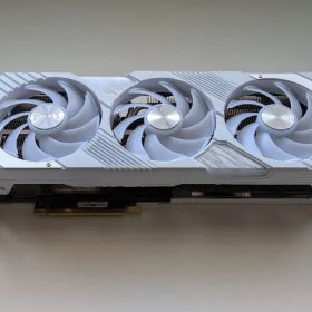 RTX 4070 Ti Palit GamingPro White OC