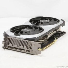 ソフマップ 〔中古品〕 MSI GeForce RTX 4070 Ti VENTUS 2X 12G OC【377】