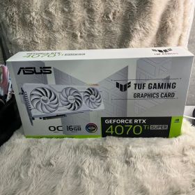 TUF GAMING rtx4070ti super16GB