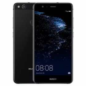 Huawei P10 lite WAS-LX2J (HWU32) Midnight Black【J:COM版 SIMフリー】 Huawei 当社6ヶ月保証 未使用 イオシス