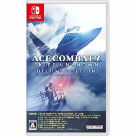 ACE COMBAT7: SKIES UNKNOWN DELUXE EDITION(エースコンバット7 スカイズ アンノウン デラックス エディション) -Switch