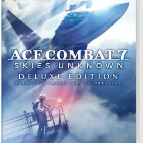 ACE COMBAT7: SKIES UNKNOWN DELUXE EDITION(エースコンバット7 スカイズ アンノウン デラックス エディション) -Switch