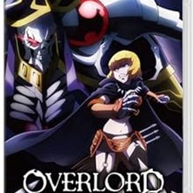 【中古】【良い】OVERLORD: ESCAPE FROM NAZARICK - Switch