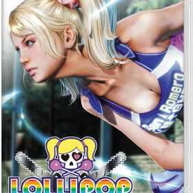 ドラガミゲームス 【Switch】LOLLIPOP CHAINSAW RePOP（ロリポップ チェーンソー リポップ） [HAC-P-BBRCA NSW ロリポップチェーンソー リポップ]