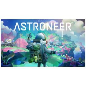 PLAYISM プレーイズム ASTRONEER -アストロニーア- Switch HAC-P-A23WC 代引不可商品