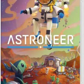 【中古】ASTRONEER -アストロニーア- - Switch
