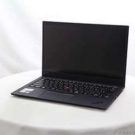 ThinkPad X1 Carbon Gen 8 20UAS27100 ［Core-i5-10210U (1.6GHz)／8GB／SSD256GB／14インチワイド／Windows11 Pro MAR