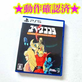 PS5 スペースコブラ:The Awakening(家庭用ゲームソフト)