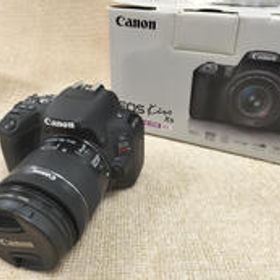 デジタル一眼 EOS KISS X9 CANON
