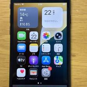 iPhone SE 第2世代 64GB ブラック SIMフリー