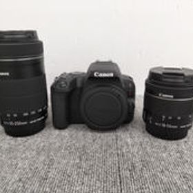 ダブルズームキット EOS KISS X9 CANON