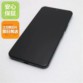 【中古】美品 Y!mobile Libero 5G IV A302ZT ブラック スマホ ZTE 安心保証 即日発送 土日祝発送OK