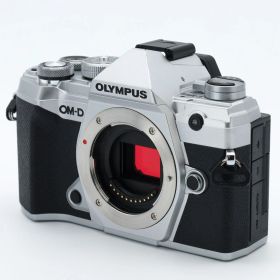 【動作確認済】OLYMPUS (オリンパス) OM-D E-M5 Mark III ボディ [シルバー] _GP00011103