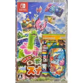 ニンテンドースイッチ(Nintendo Switch)のNEW ポケモンスナップ ポケモン 任天堂 Switch ソフト(家庭用ゲームソフト)