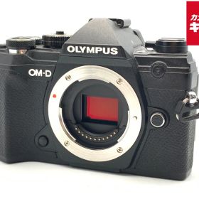 【中古】 【良品】 オリンパス OM-D E-M5 MarkIII ボディ ブラック
