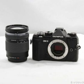 ソフマップ 〔中古品〕 OM-D E-M5 Mark III 14-150mm II レンズキット ブラック【262】