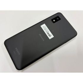 セイモバイル★中古Bランク SIMフリーdocomo AQUOS wish2 SH-51C [チャコール]