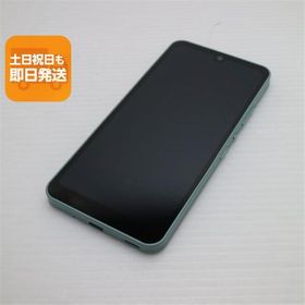 新品同様 AQUOS wish2 A204SH オリーブグリーン スマホ 中古あすつく 土日祝発送 即日発送