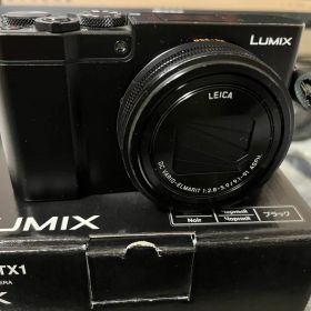 Panasonic LUMIX DMC-TX1