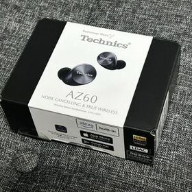 ☆美品☆パナソニック ワイヤレスイヤホン Technics テクニクス EAH-AZ60 Panasonic