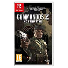 【中古】Commandos 2 - HD Remaster - Switch