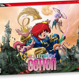 SW版 Rainbow Cotton (レインボーコットン) 限定版 [video game]