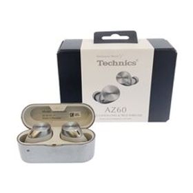 Panasonic◆イヤホン Technics EAH-AZ60M2-S