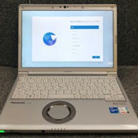 ノートパソコン CF-SV1RFLVS PANASONIC