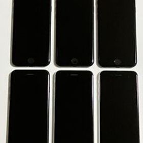 SIMフリー iPhoneSE 第2世代 64GB × 6台セット ブラック ホワイト 判定 ○ SE2 送料無料 第二世代 iPhone SE スマホ iPhoneSE2