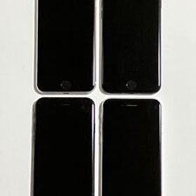 SIMフリー iPhoneSE 第2世代 64GB × 4台セット 87% 86％ 86% 81% 判定 ○ SE2 送料無料 第二世代 iPhone SE スマホ iPhoneSE2