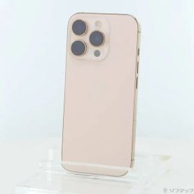 ソフマップ 〔中古品〕 iPhone16 Pro 256GB デザートチタニウム MYN23J／A SIMフリー【258】