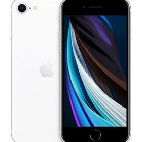 iPhoneSE 第2世代[256GB] SIMロック解除 SB/YM ホワイト【安心…