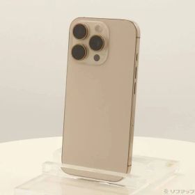 ソフマップ 〔中古品〕 iPhone16 Pro 256GB デザートチタニウム MYN23J／A SIMフリー【305】