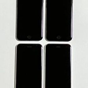 SIMフリー iPhoneSE 第2世代 64GB × 4台セット 85% 85% 84% 82% 判定 ○ SE2 送料無料 第二世代 iPhone SE スマホ iPhoneSE2