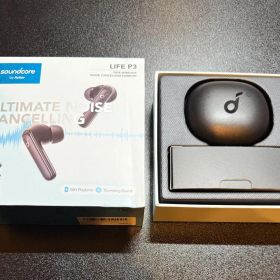 Soundcore Life P3 ブラック