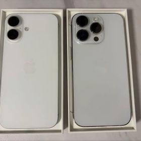 iPhone16 & iPhone14Pro 2台セット