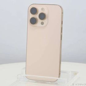 ソフマップ 〔中古品〕 iPhone16 Pro 256GB デザートチタニウム MYN23J／A SIMフリー【305】
