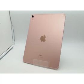 【中古】Apple docomo 【SIMロック解除済み】 iPad Air（第4世代/2020） 256GB ローズゴールド MYH52J/A【札幌南2条】保証期間1ヶ月【ランクA】