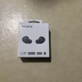 ソニー WF-C510 ブラック