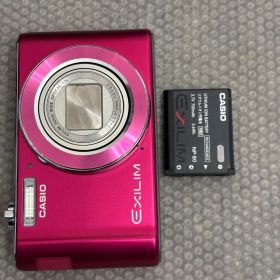 CASIO EXILIM EX-ZS190 26023253