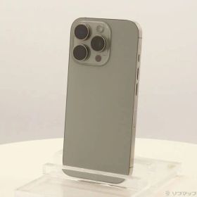 ソフマップ 〔中古品〕 iPhone16 Pro 256GB ナチュラルチタニウム MYN33J／A SIMフリー【269】