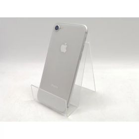 【中古】Apple au 【SIMロック解除済み】 iPhone 8 64GB シルバー MQ792J/A【熊本】保証期間1ヶ月【ランクC】
