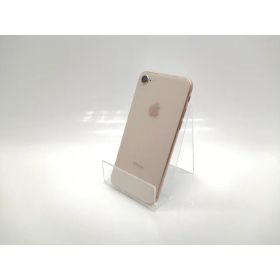 【中古】Apple SoftBank 【SIMロック解除済み】 iPhone 8 64GB ゴールド MQ7A2J/A【秋葉5号】保証期間1ヶ月【ランクB】