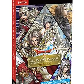 ドラゴンクエストX オンライン オールインワンパッケージ version 1-6 -Switch