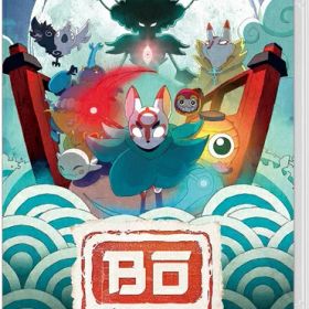 [メール便OK]【新品】【NS】ボウと月夜の碧い花 ［Switch版］[在庫品]