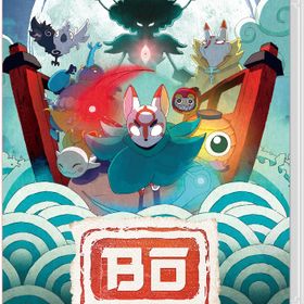 ※メール便発送※ 【新品】Nintendo Switch ボウと月夜の碧い花 ［Switch版］