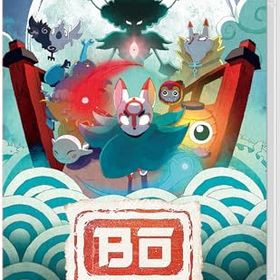 【中古】ボウと月夜の碧い花 - Switch