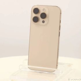 ソフマップ 〔中古品〕 iPhone16 Pro 256GB デザートチタニウム MYN23J／A SIMフリー【377】