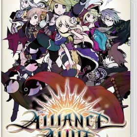 アライアンス・アライブ HDリマスター[Nintendo Switch] / ゲーム