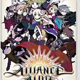 【中古】 アライアンス・アライブ HDリマスター - Switch